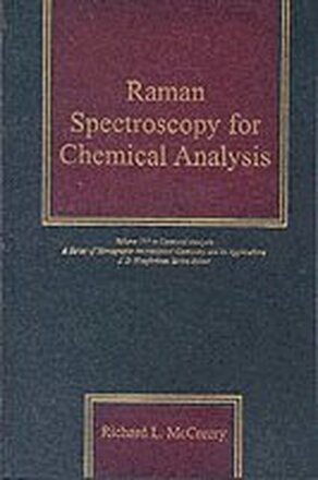 Raman Spectroscopy for Chemical Analysis