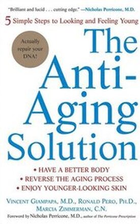 The Anti-Aging Solution