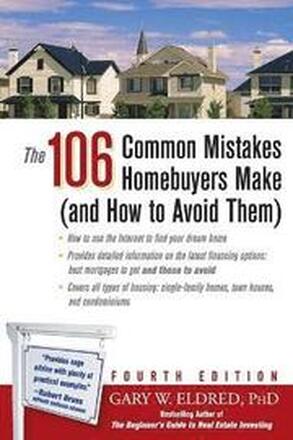 The 106 Common Mistakes Homebuyers Make (and How to Avoid Them)