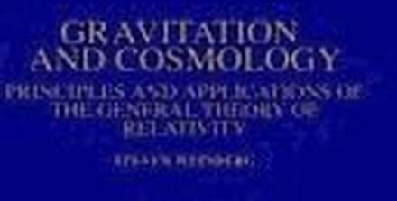 Gravitation and Cosmology