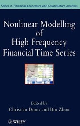 Nonlinear Modelling of High Frequency Financial Time Series