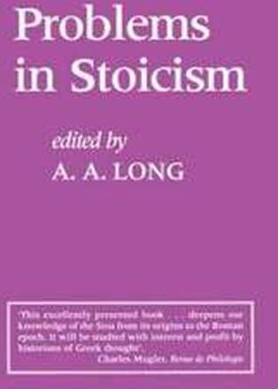 Problems in Stoicism