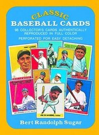 Classic Baseball Cards