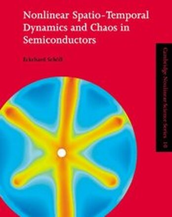 Nonlinear Spatio-Temporal Dynamics and Chaos in Semiconductors