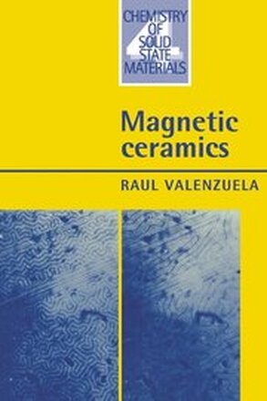 Magnetic Ceramics