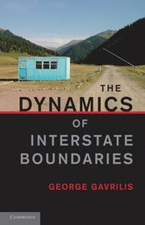 The Dynamics of Interstate Boundaries