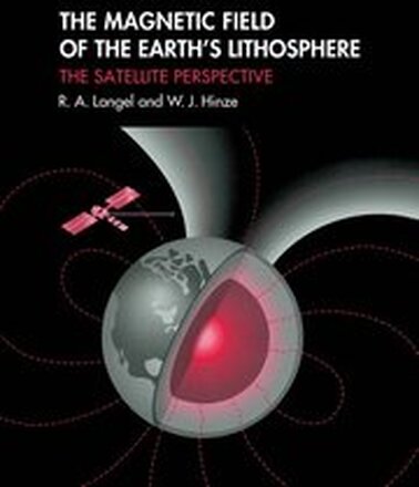 The Magnetic Field of the Earth's Lithosphere