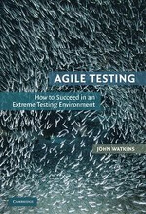 Agile Testing: How to Succeed in an Extreme Testing Environment Hardback