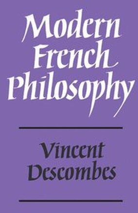 Modern French Philosophy