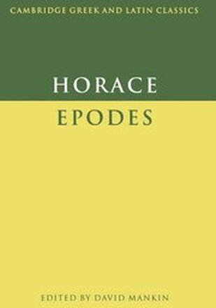 Horace: Epodes