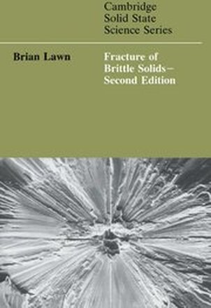 Fracture of Brittle Solids