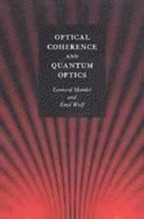 Optical Coherence and Quantum Optics