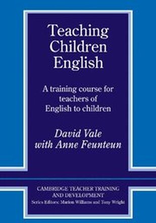 Teaching Children English