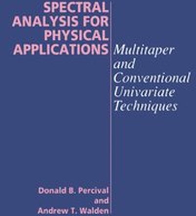 Spectral Analysis for Physical Applications