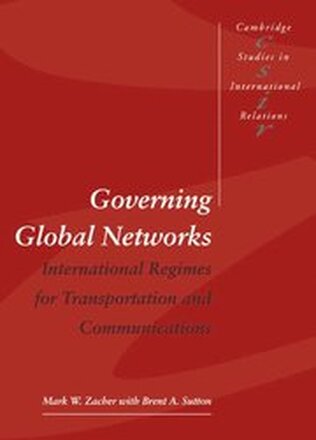 Governing Global Networks