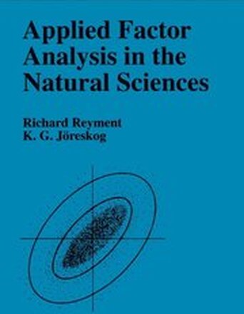 Applied Factor Analysis in the Natural Sciences