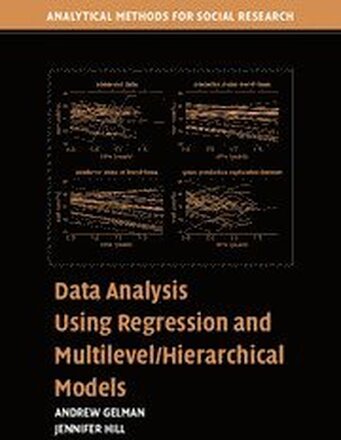 Data Analysis Using Regression and Multilevel/Hierarchical Models