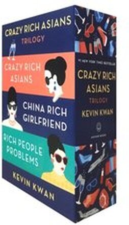 Crazy Rich Asians Trilogy Box Set