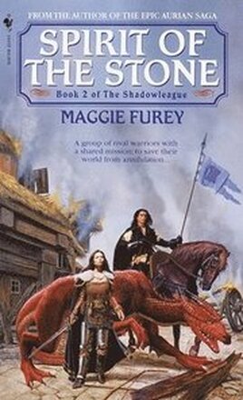 Spirit of the Stone: Book 2 of The Shadowleague