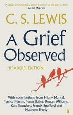 A Grief Observed (Readers' Edition)