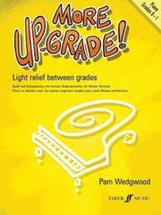 More Up-Grade! Piano Grades 0-1