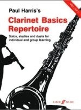 Clarinet Basics Repertoire