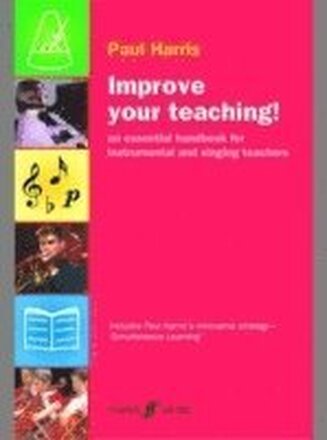 Improve your teaching!