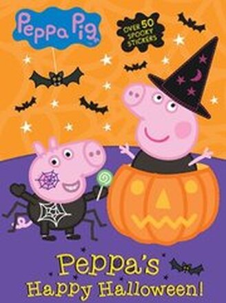 Peppa's Happy Halloween! (Peppa Pig)