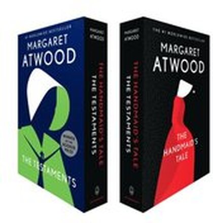 Handmaid's Tale And The Testaments Box Set