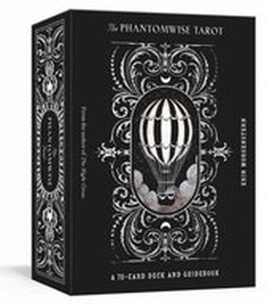 The Phantomwise Tarot: Tarot Cards