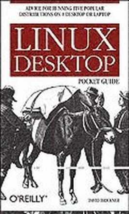 Linux Desktop Pocket Guide