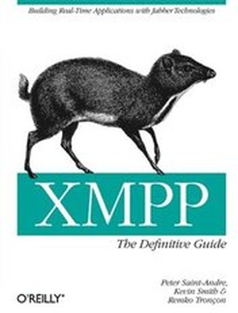 XMPP: The Definitive Guide