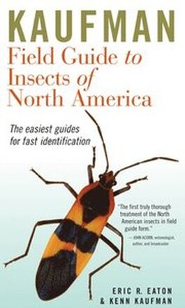 Kaufman Field Guide To Insects Of North America