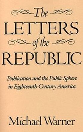 The Letters of the Republic