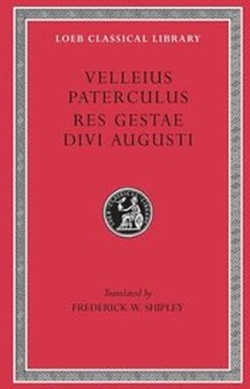 Compendium of Roman History. Res Gestae Divi Augusti