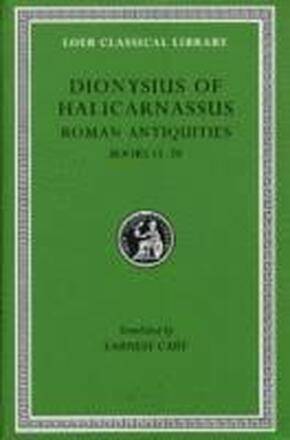 Roman Antiquities, Volume VII