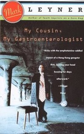 My Cousin, My Gastroenterologist