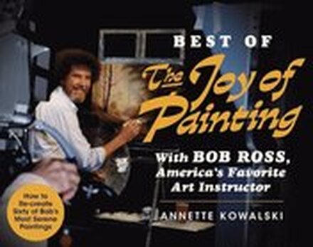 Best Of The Joy Of Painting With Bob Ross