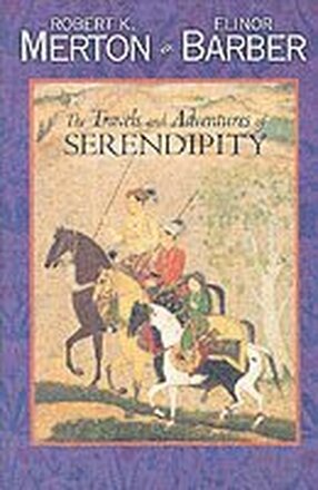The Travels and Adventures of Serendipity