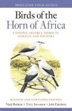 Birds Of The Horn Of Africa