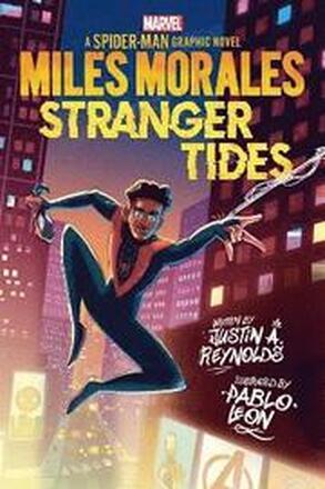 Miles Morales: Stranger Tides