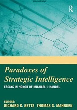 Paradoxes of Strategic Intelligence