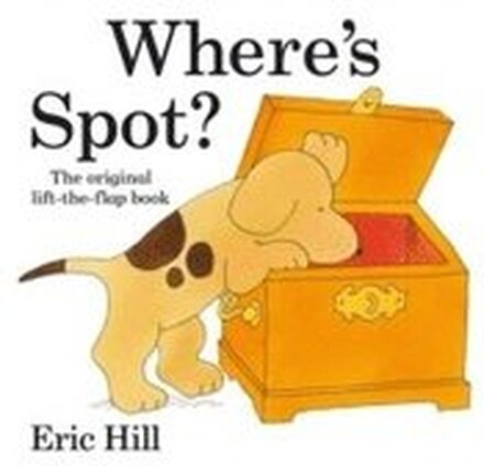 Where's Spot?