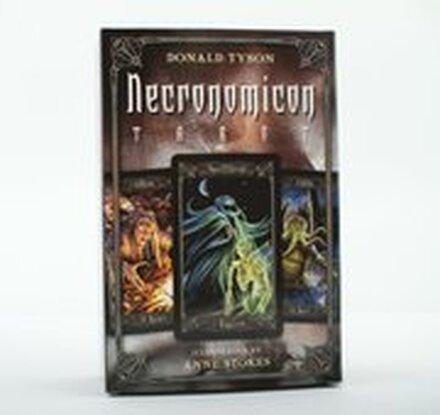 Necronomicon Tarot