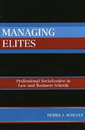 Managing Elites