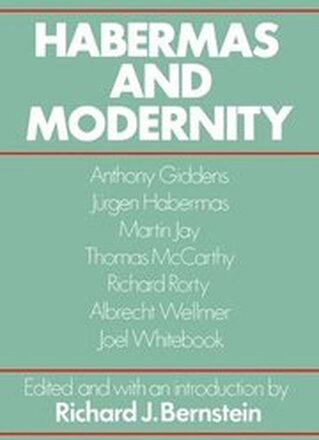 Habermas and Modernity