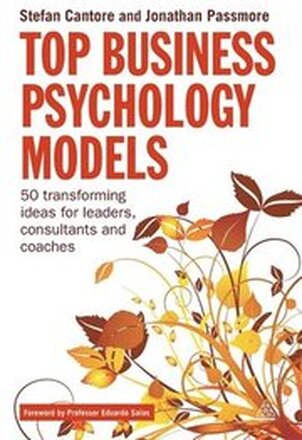 Top Business Psychology Models