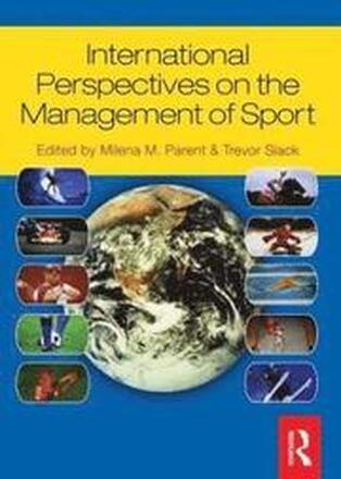International Perspectives on the Management of Sport