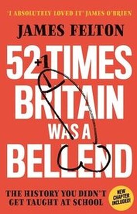 52 Times Britain was a Bellend