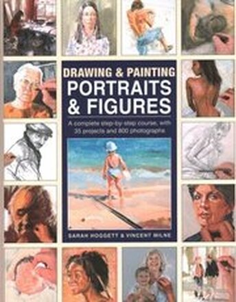 Drawing & Painting Portraits & Figures